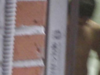 កូរ៉េជិតខាងបន្ទប់ទឹក voyeur សិចរួមភេទជាមួយនឹងតូចមួយមេ