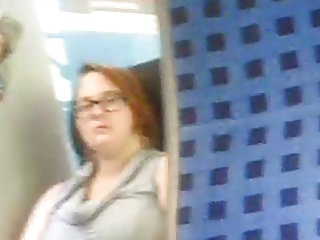 នាងបានប្រាប់ខ្ញុំដើម្បីសំរេច,រថភ្លើងដើម្បីមើលឃើញខ្ញុំភាពសិចចាស់ទុំ tits ធំ